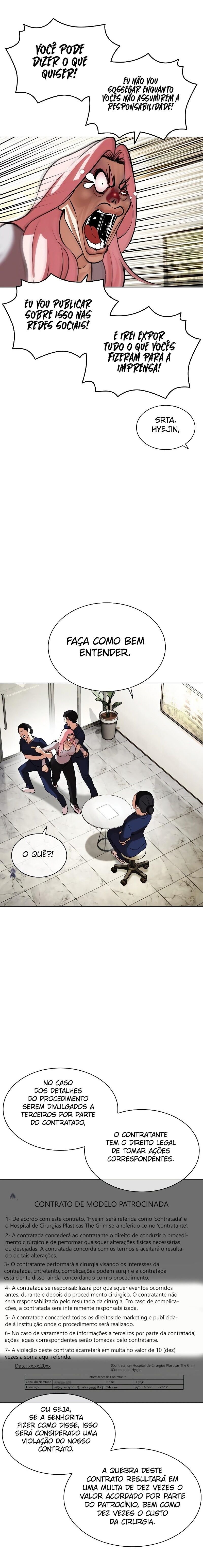 Read Lookism PT Manga Online