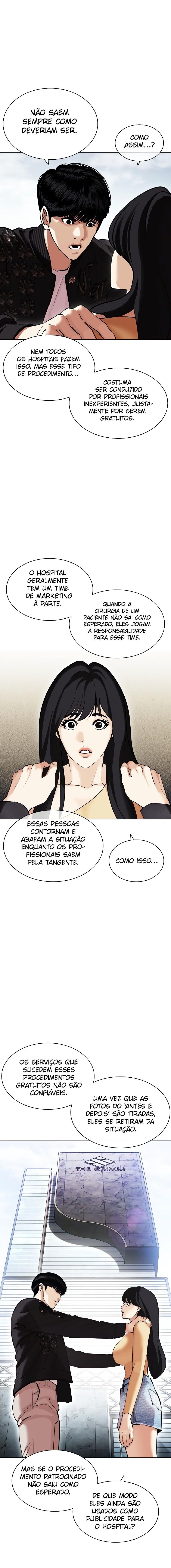 Read Lookism PT Manga Online
