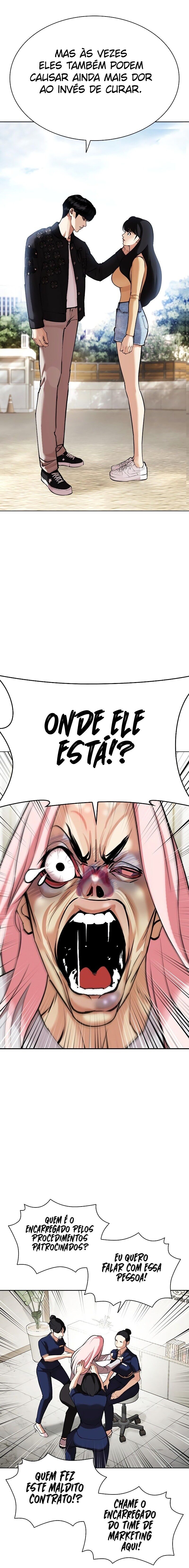 Read Lookism PT Manga Online
