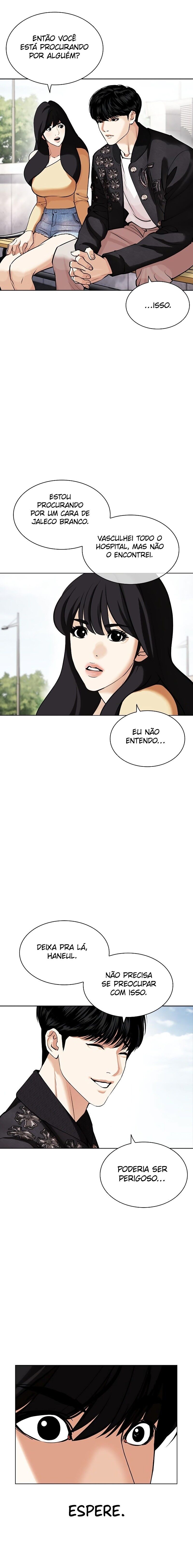 Read Lookism PT Manga Online