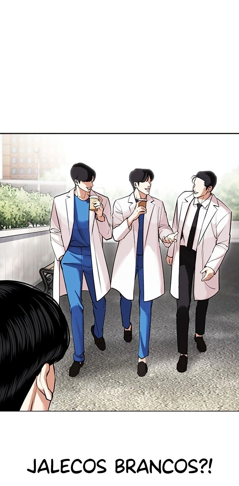 Read Lookism PT Manga Online