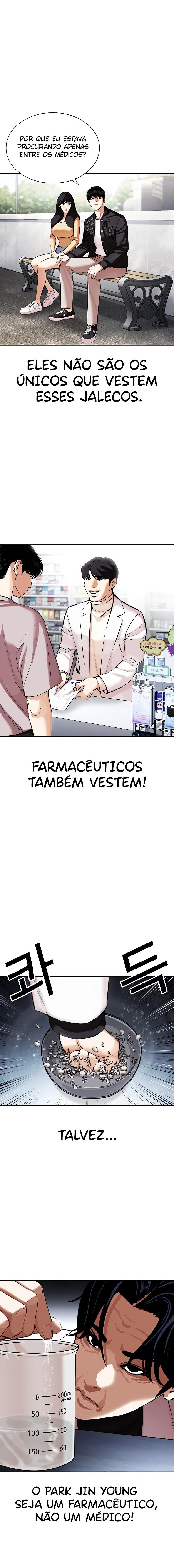 Read Lookism PT Manga Online