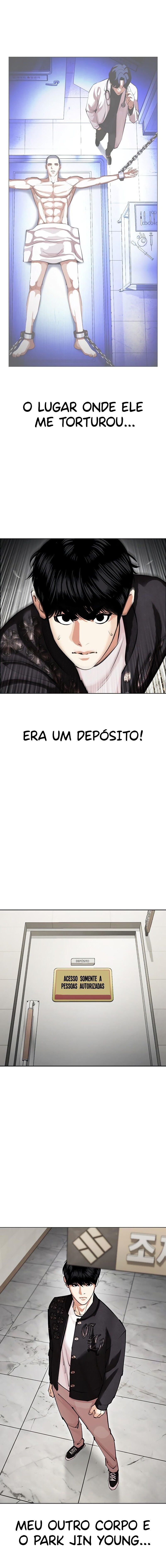 Read Lookism PT Manga Online