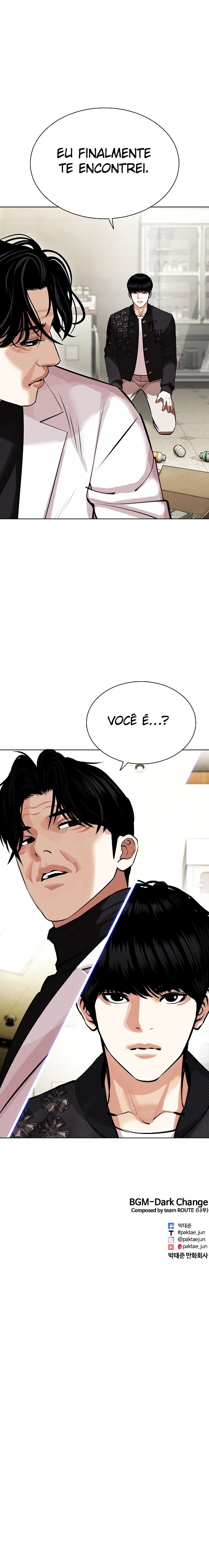 Read Lookism PT Manga Online