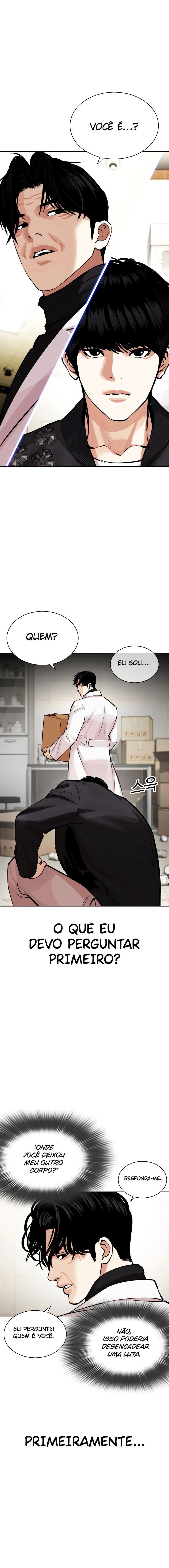 Read Lookism PT Manga Online