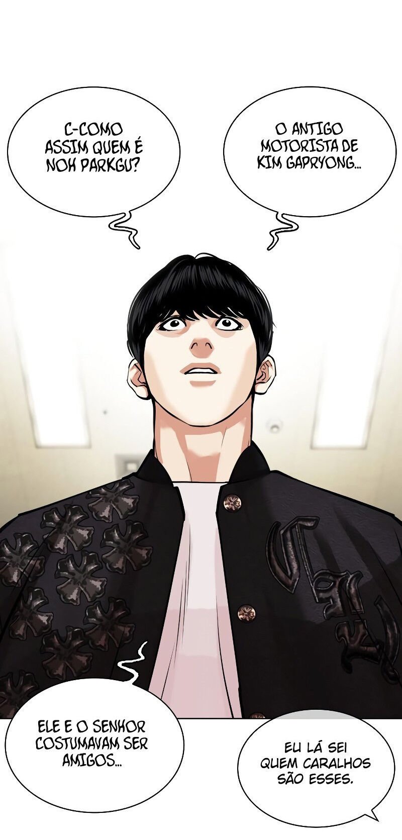 Read Lookism PT Manga Online