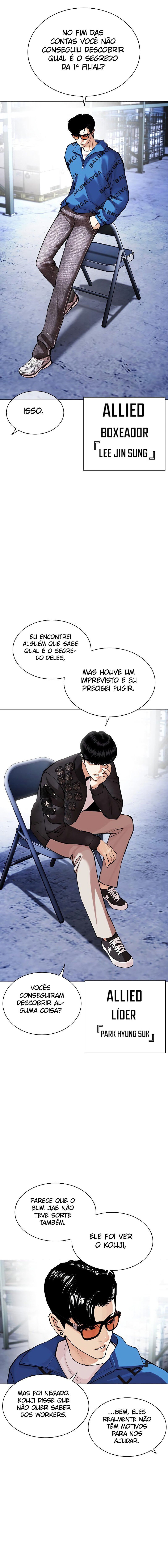 Read Lookism PT Manga Online
