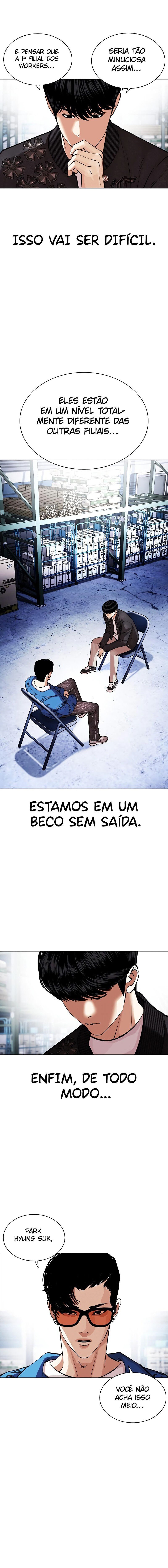 Read Lookism PT Manga Online
