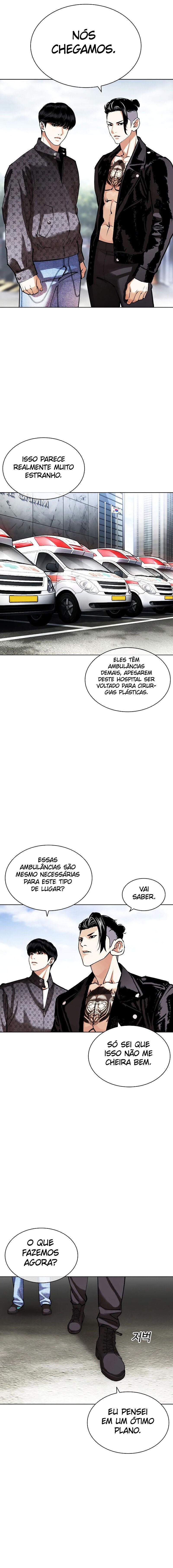 Read Lookism PT Manga Online