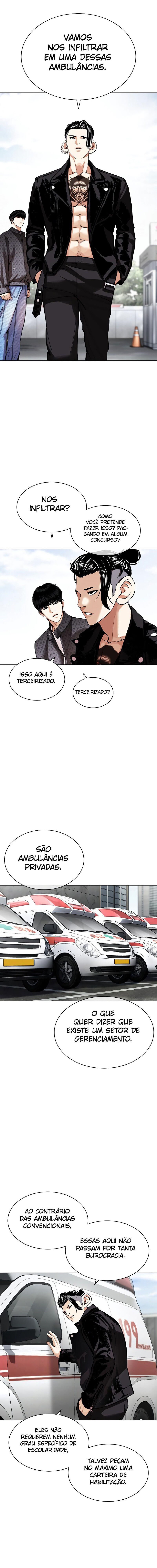 Read Lookism PT Manga Online