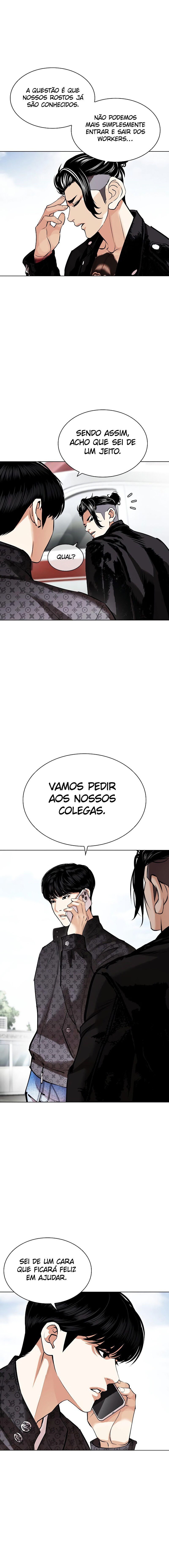 Read Lookism PT Manga Online