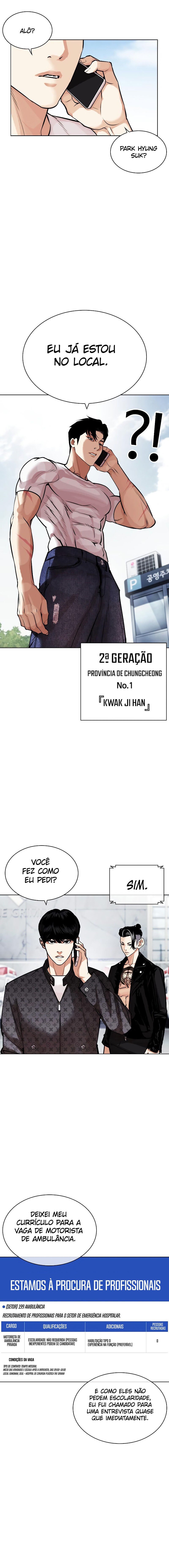 Read Lookism PT Manga Online
