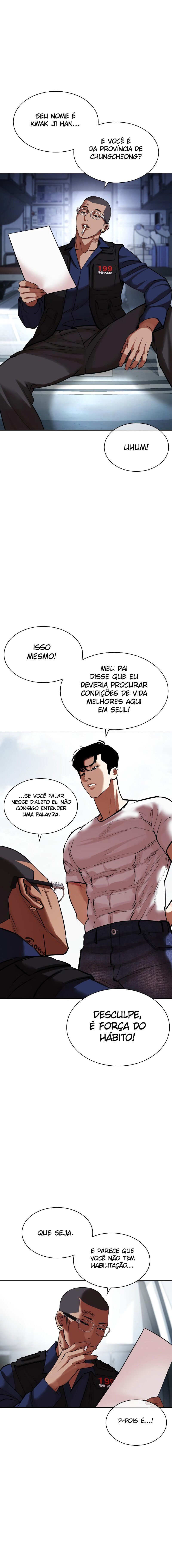 Read Lookism PT Manga Online