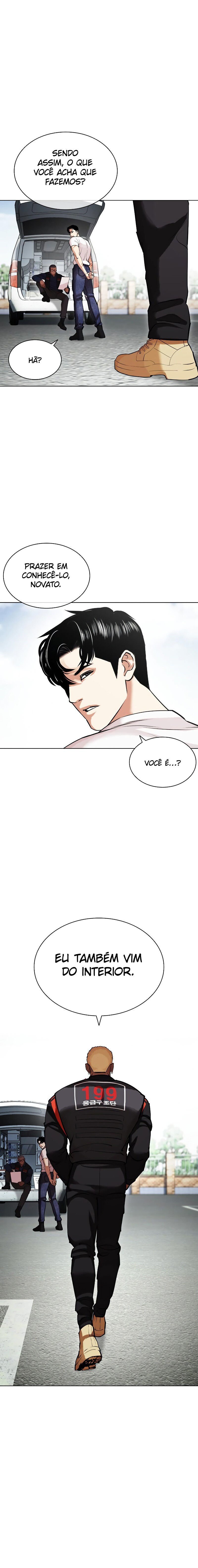 Read Lookism PT Manga Online