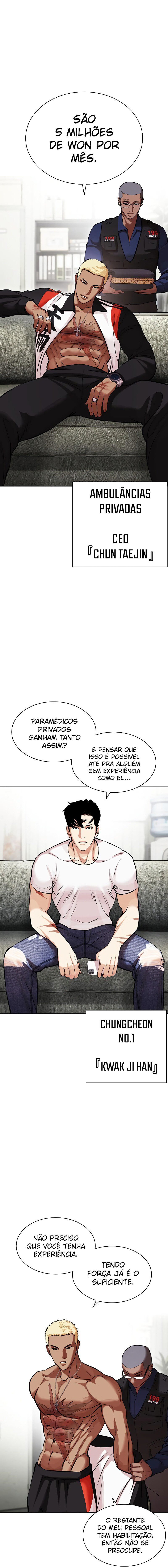 Read Lookism PT Manga Online
