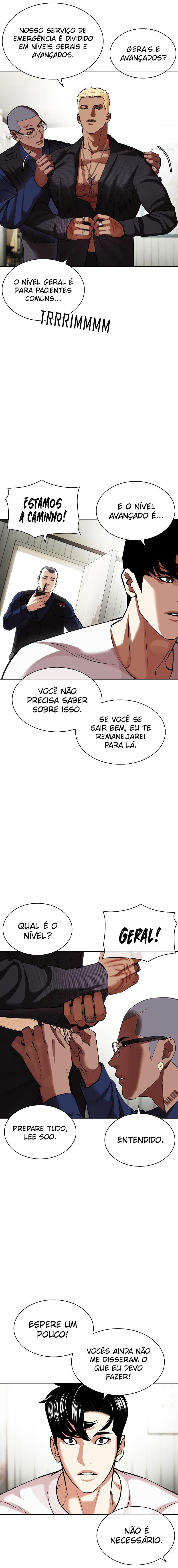 Read Lookism PT Manga Online