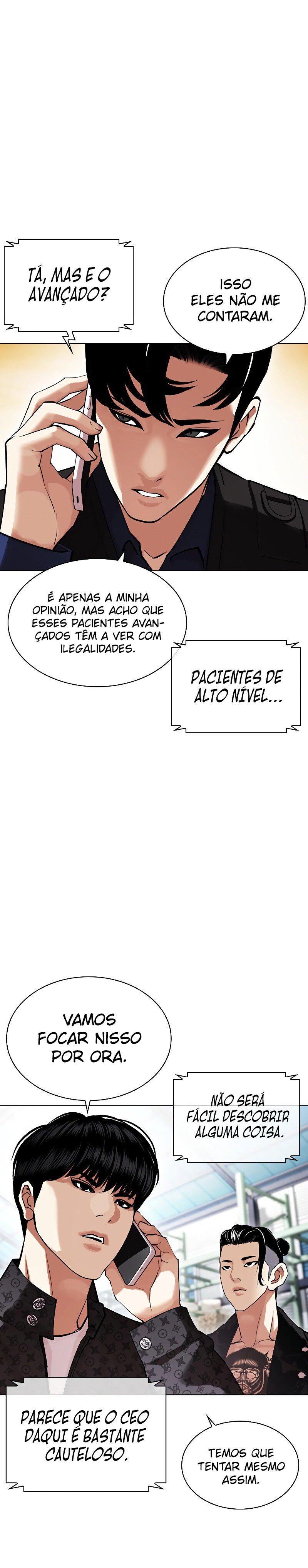 Read Lookism PT Manga Online