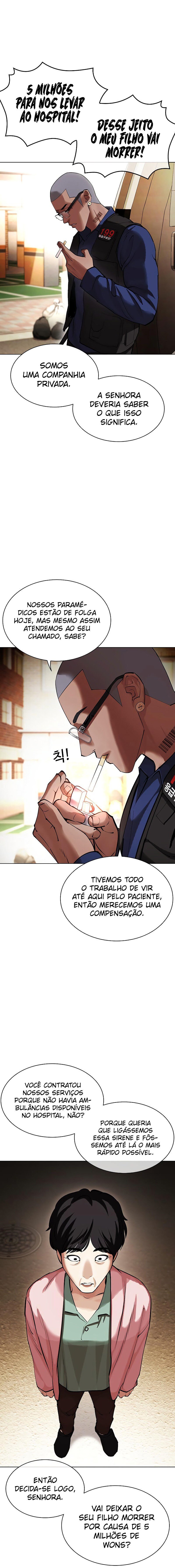 Read Lookism PT Manga Online