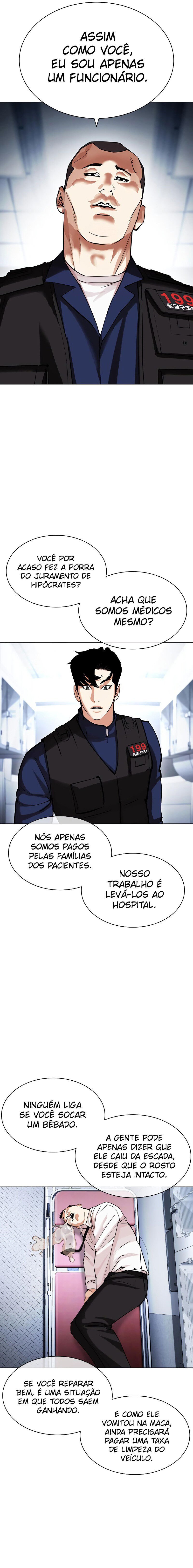 Read Lookism PT Manga Online