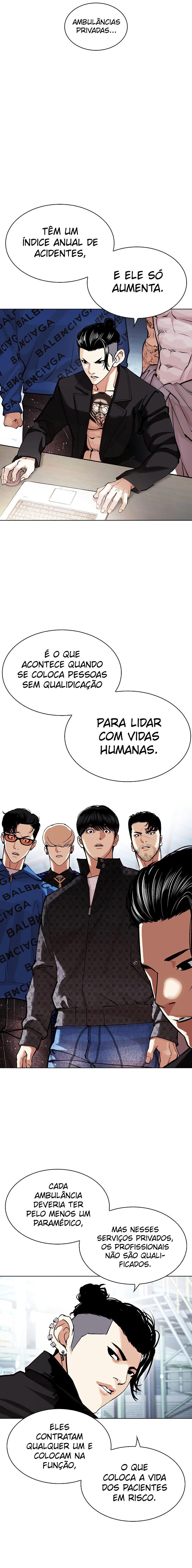 Read Lookism PT Manga Online