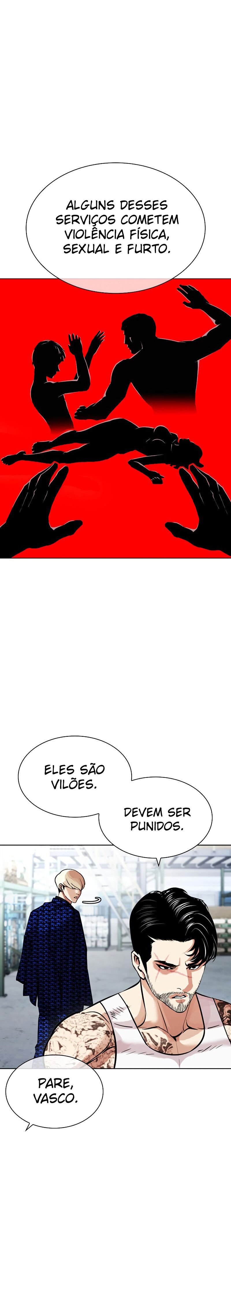 Read Lookism PT Manga Online