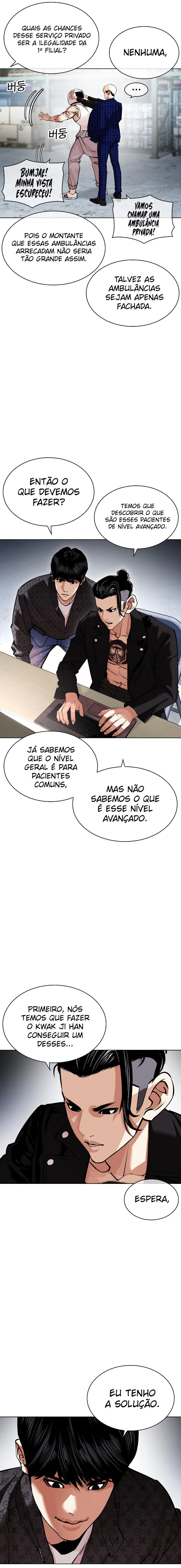 Read Lookism PT Manga Online