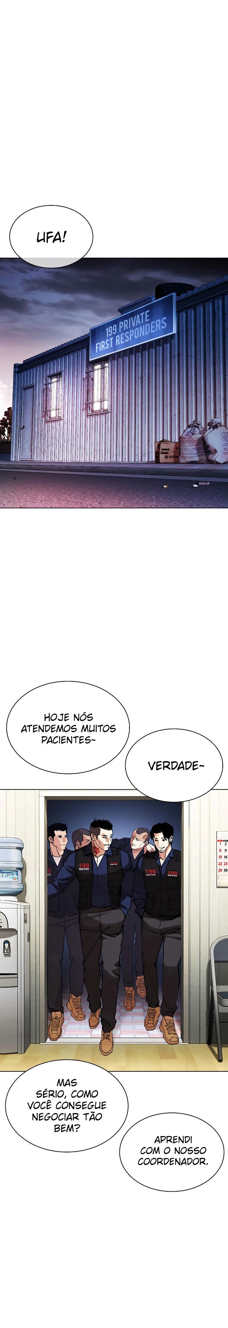 Read Lookism PT Manga Online