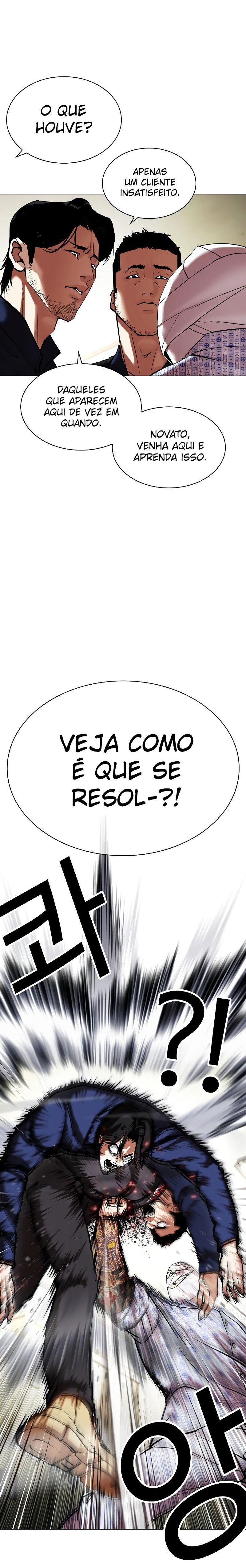 Read Lookism PT Manga Online