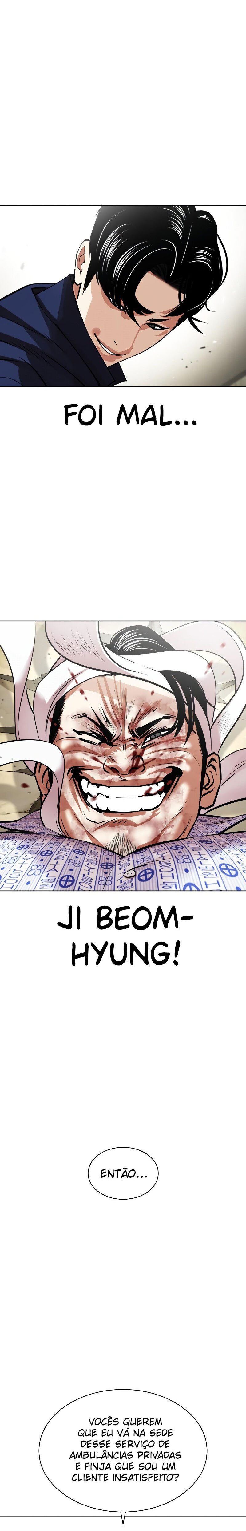 Read Lookism PT Manga Online