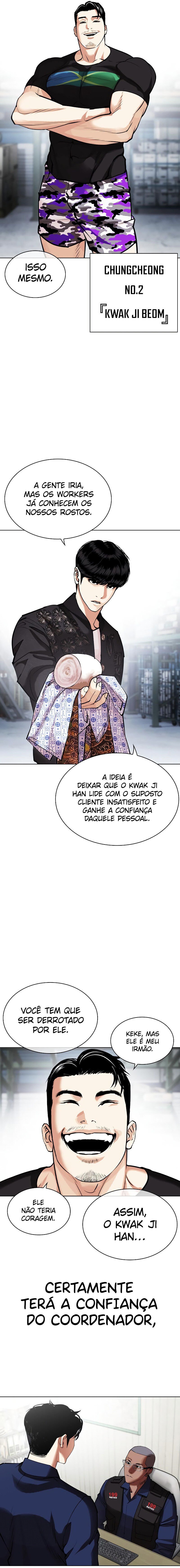 Read Lookism PT Manga Online