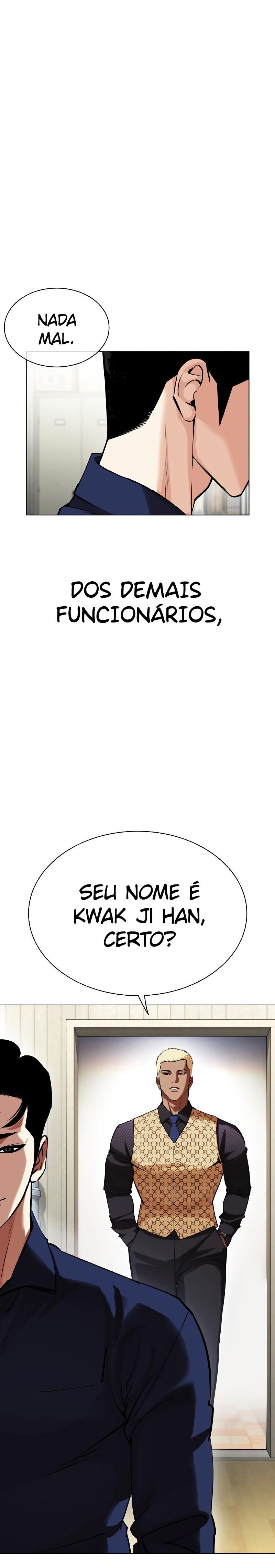 Read Lookism PT Manga Online