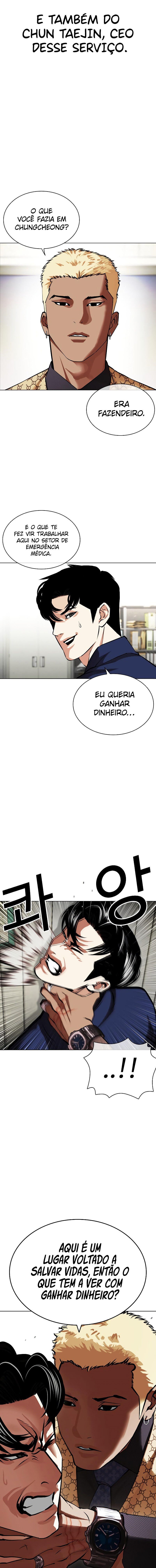 Read Lookism PT Manga Online