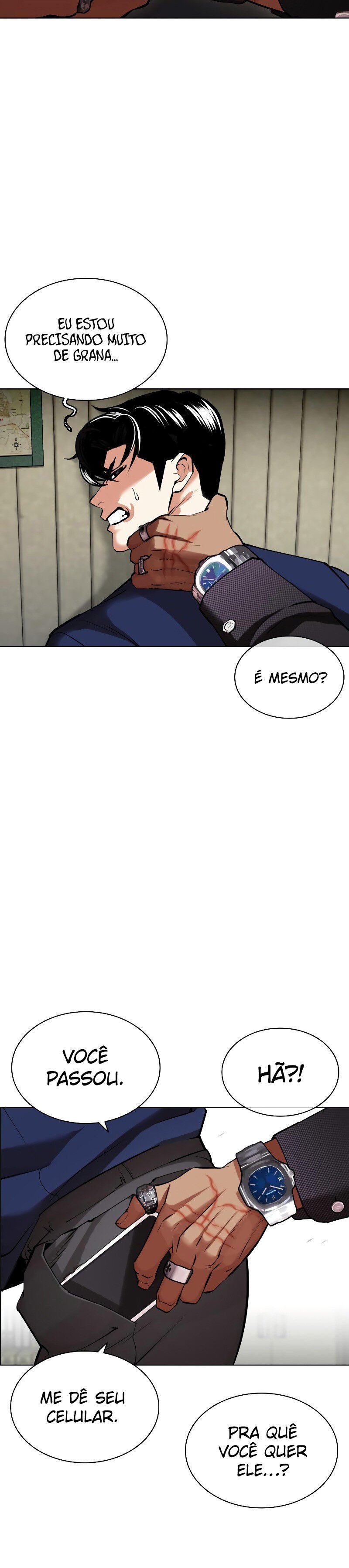 Read Lookism PT Manga Online