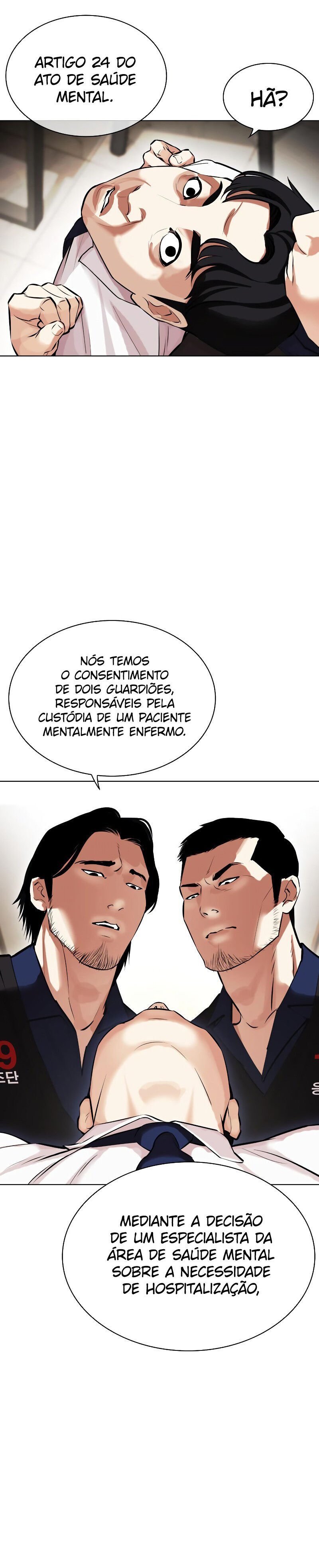 Read Lookism PT Manga Online
