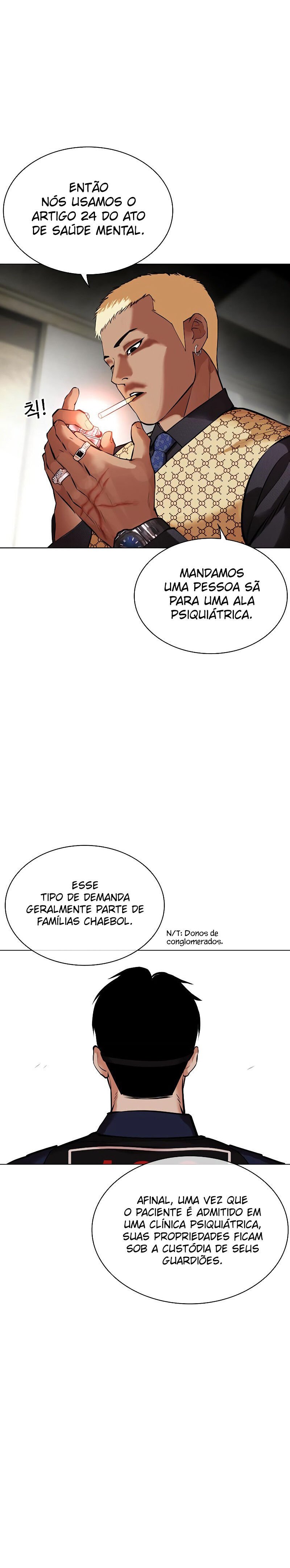 Read Lookism PT Manga Online