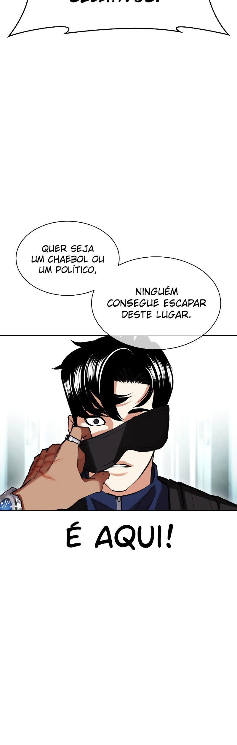 Read Lookism PT Manga Online