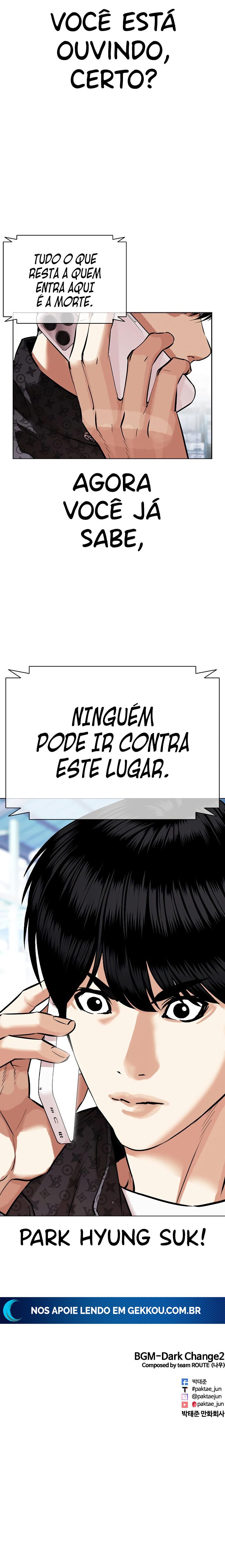 Read Lookism PT Manga Online