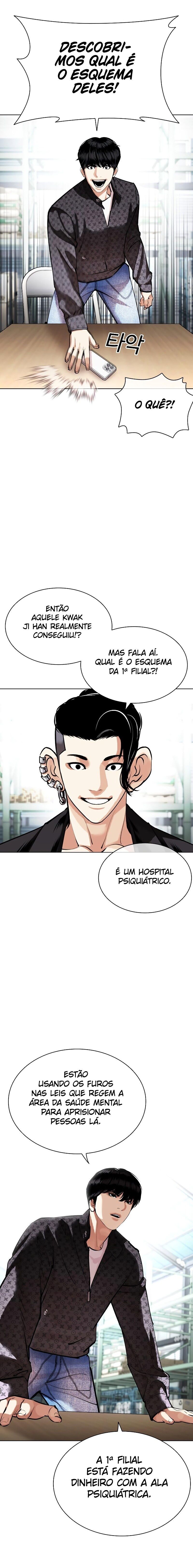 Read Lookism PT Manga Online