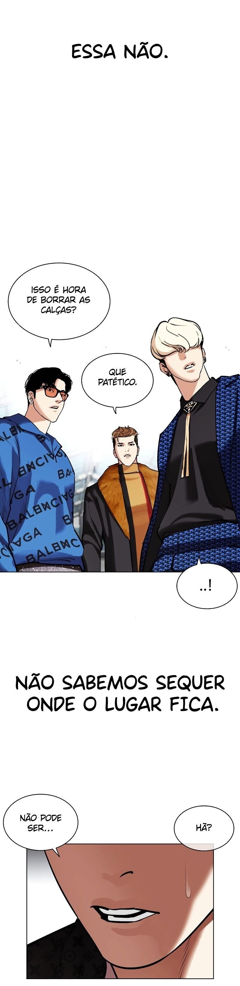 Read Lookism PT Manga Online