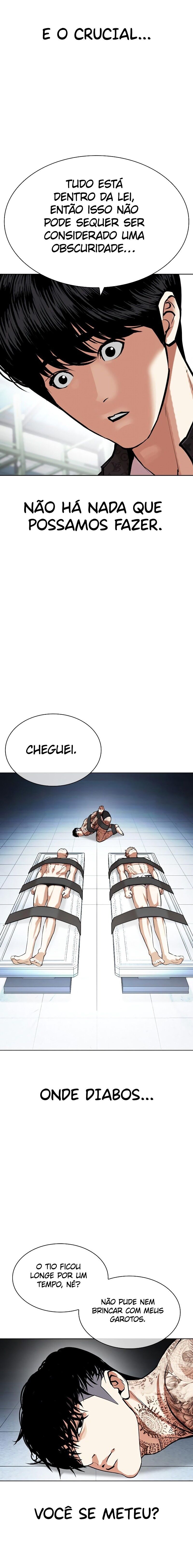 Read Lookism PT Manga Online
