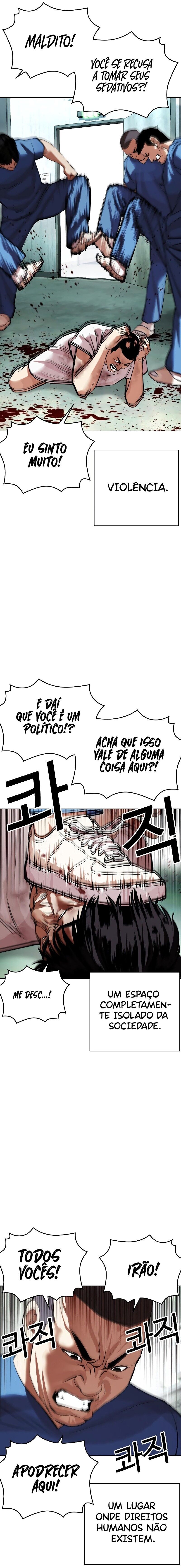 Read Lookism PT Manga Online