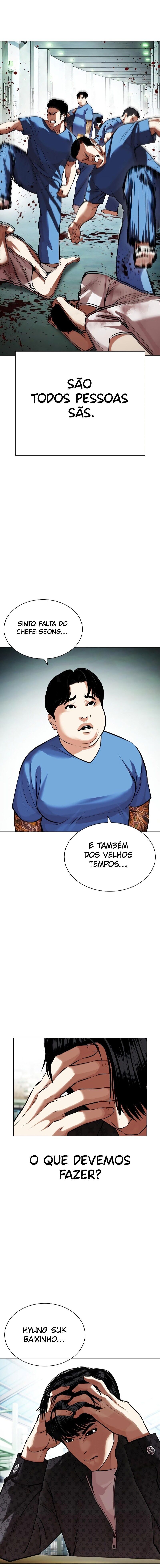 Read Lookism PT Manga Online