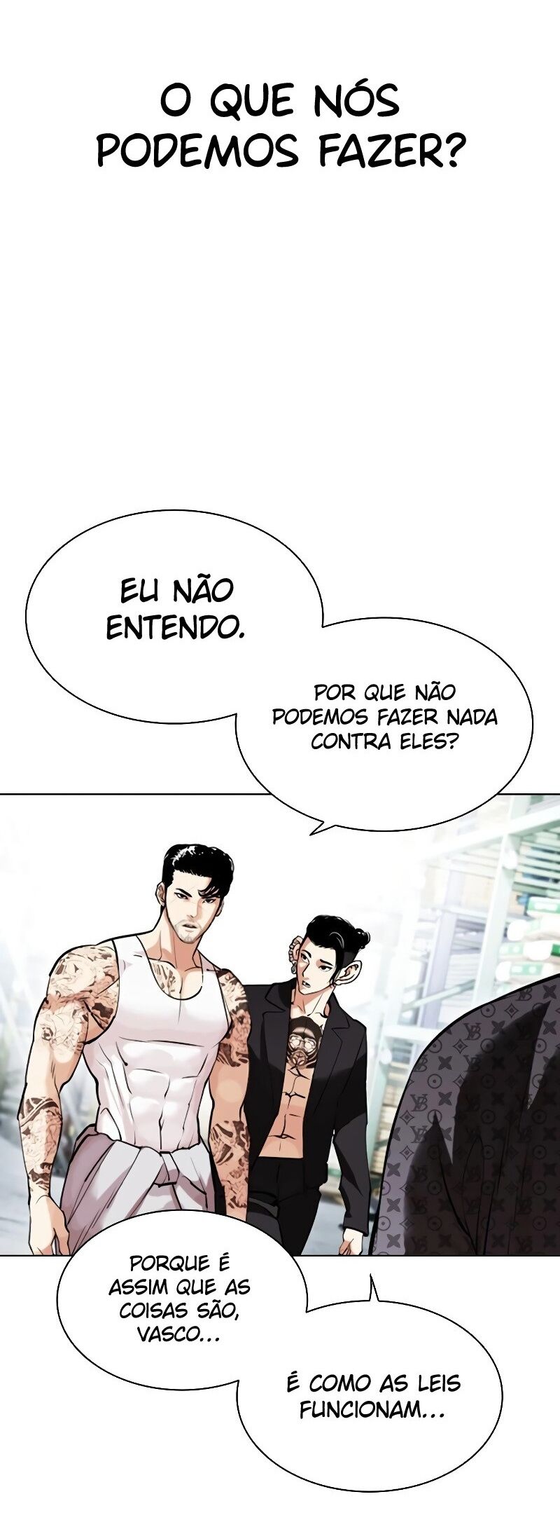 Read Lookism PT Manga Online