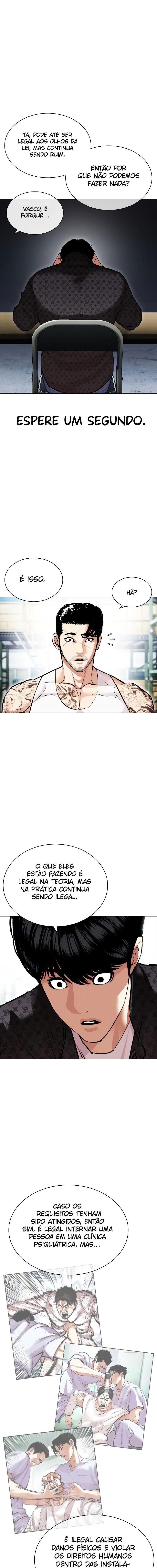 Read Lookism PT Manga Online