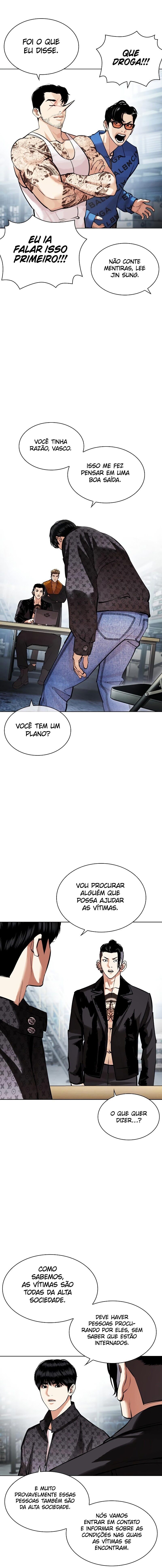 Read Lookism PT Manga Online
