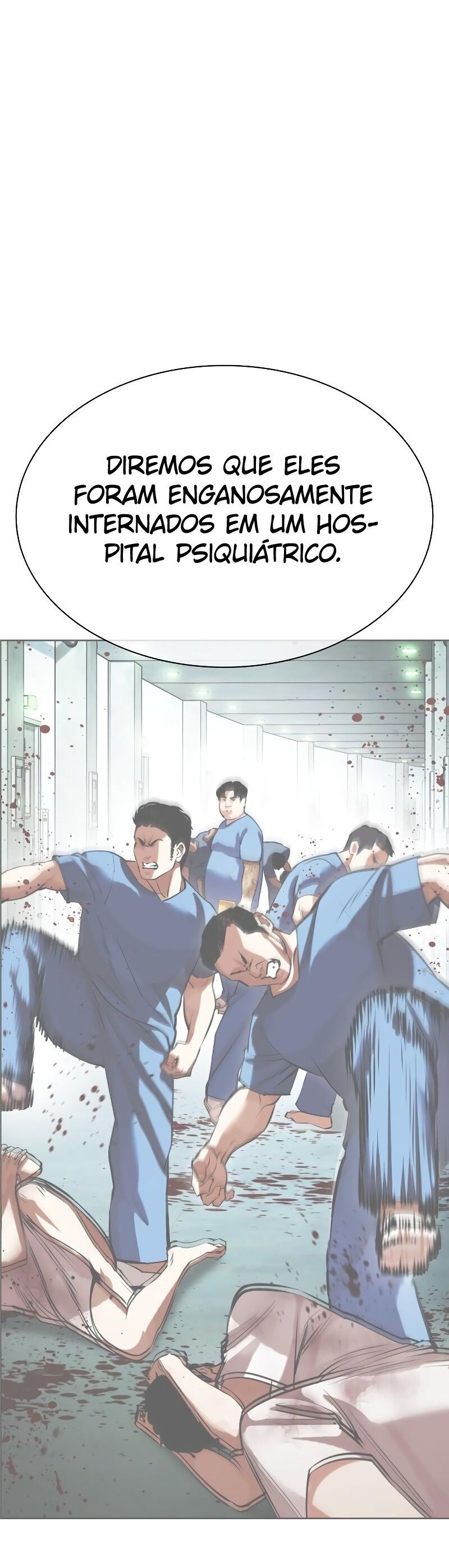 Read Lookism PT Manga Online