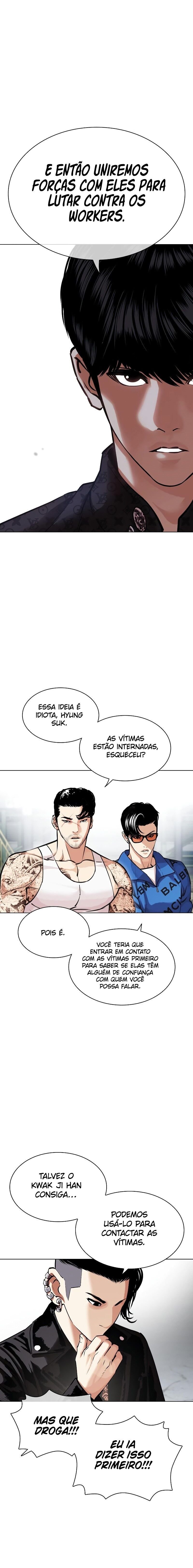 Read Lookism PT Manga Online