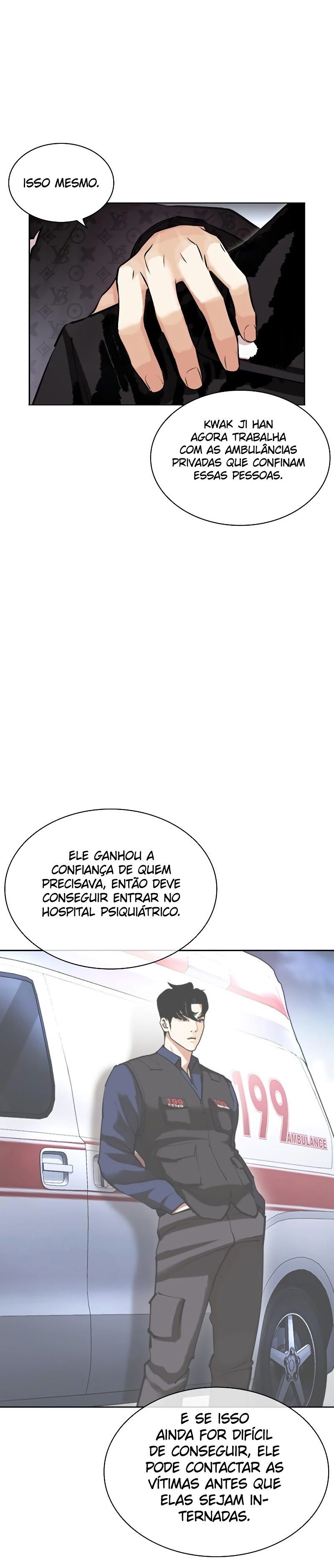 Read Lookism PT Manga Online