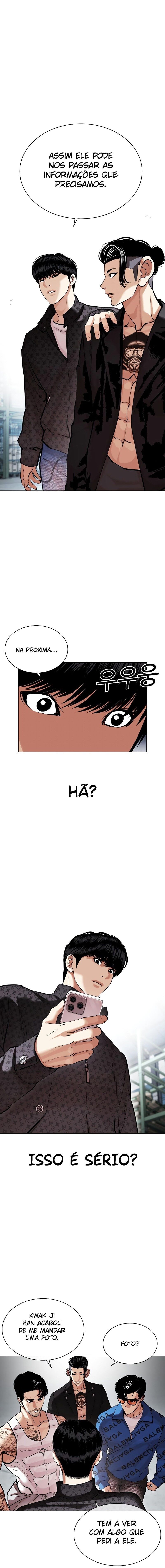 Read Lookism PT Manga Online