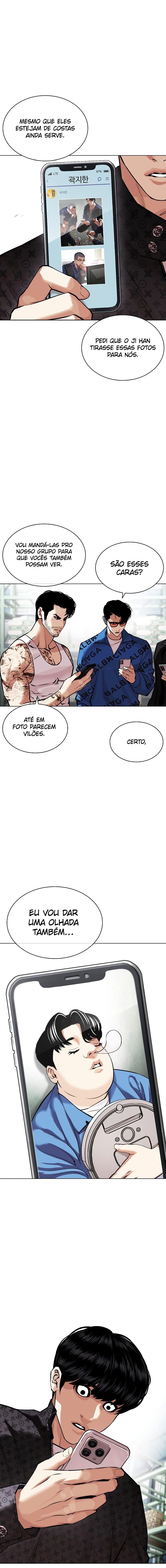 Read Lookism PT Manga Online